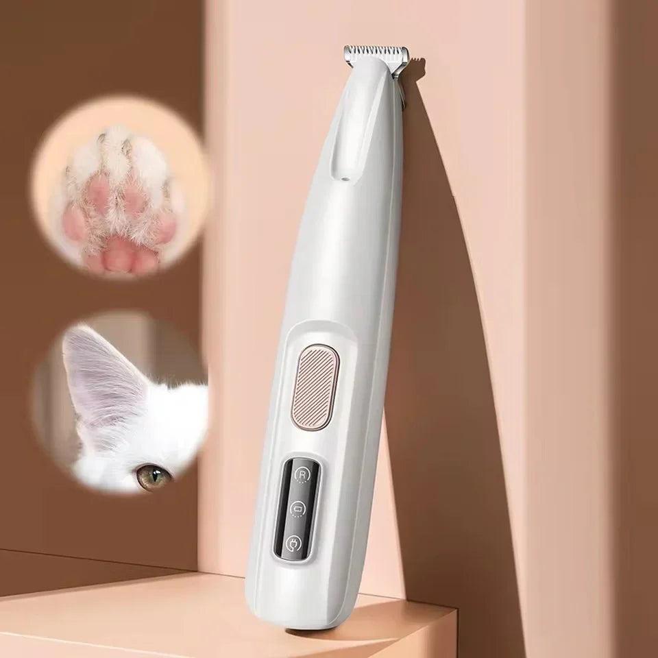 LoveFurEver™ - LED paw trimmer