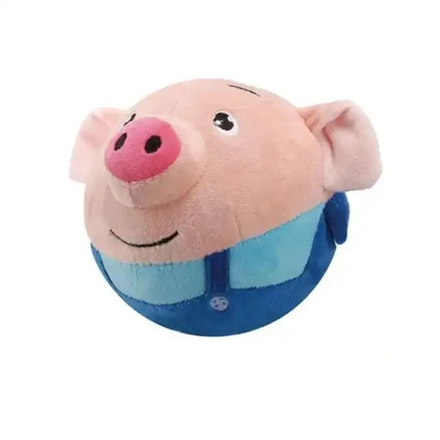 LoveFurEver™ - Bouncing pig
