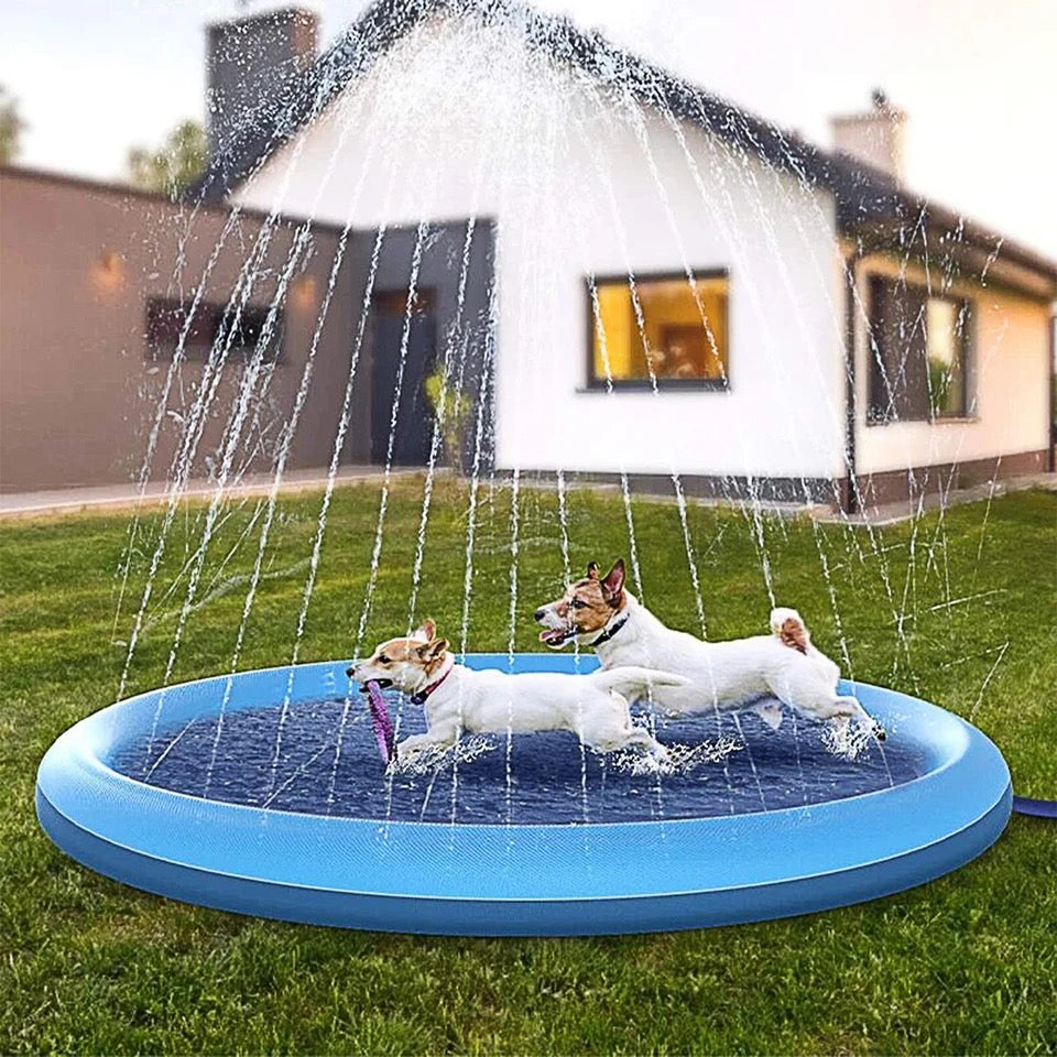 LoveFurEver™ - Summer pool