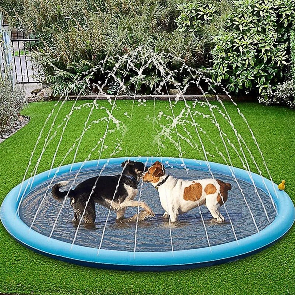 LoveFurEver™ - Summer pool