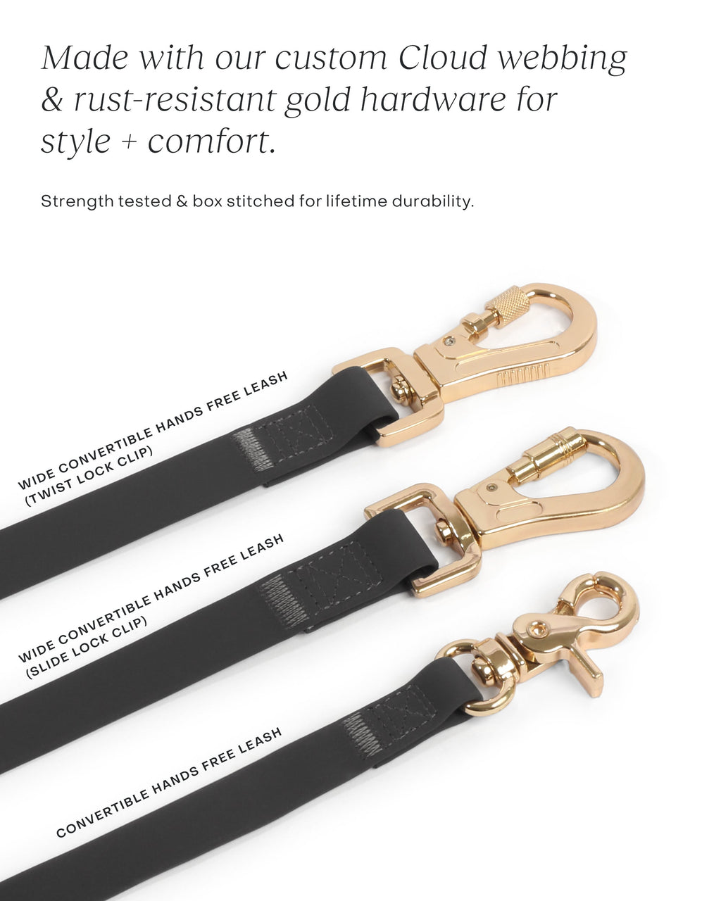 LoveFurEver™ - Harness & Treat Pouch Bundle
