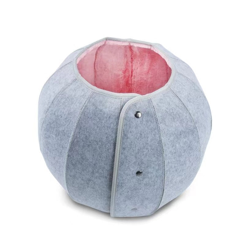 LoveFurEver™ - Cat toy tunnel