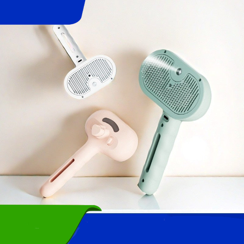 LoveFurEver™ - Steam brush deluxe