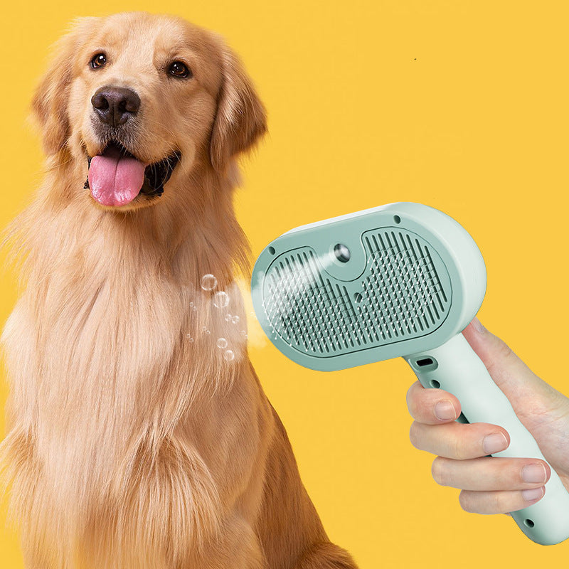 LoveFurEver™ - Steam brush deluxe