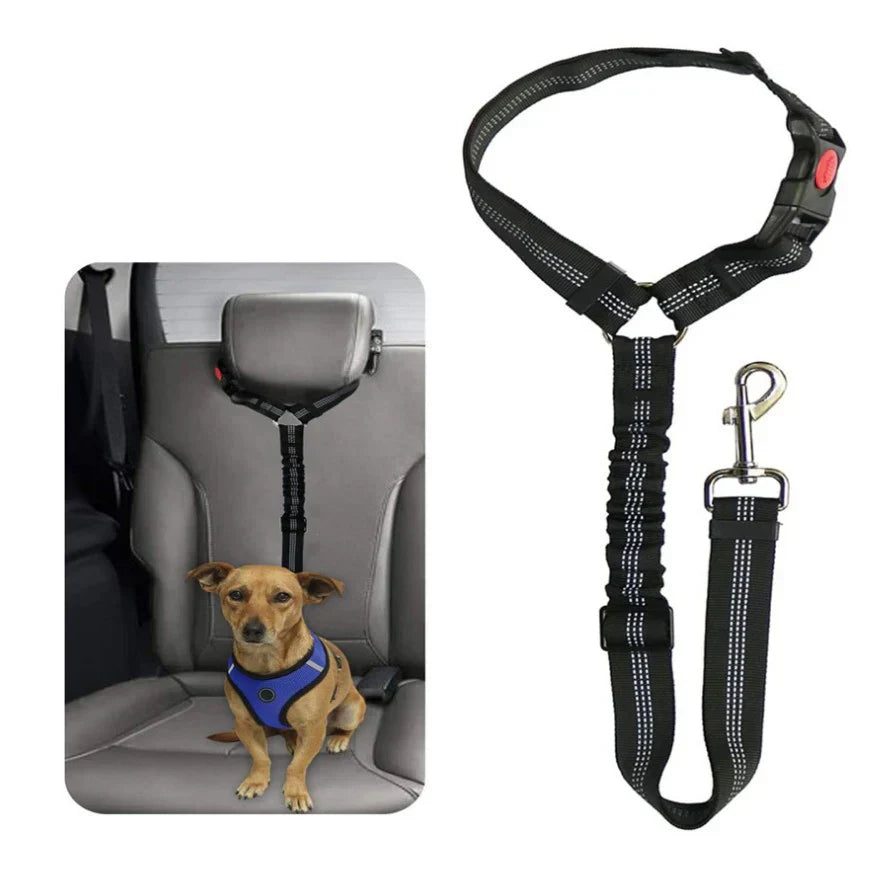 LoveFurEver™ - Dog seatbelt