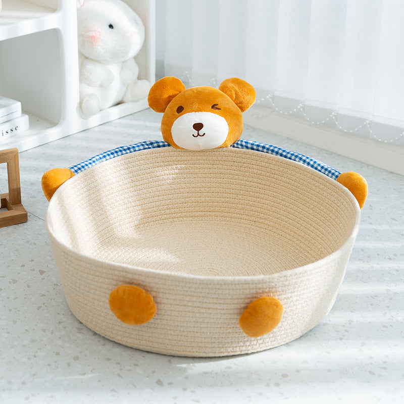LoveFurEver™ - Cat basket