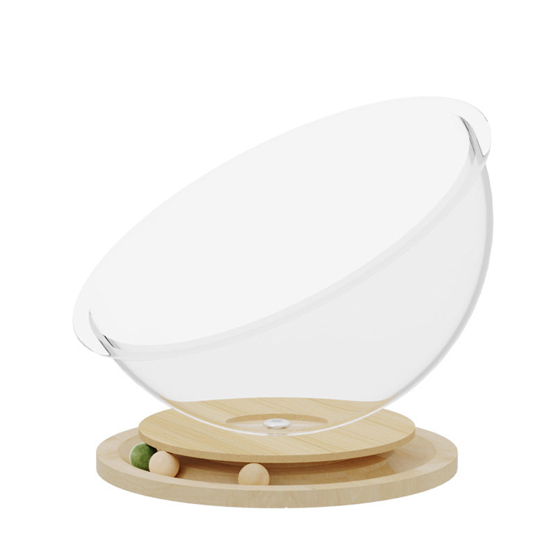 LoveFurEver™ - Cat play station