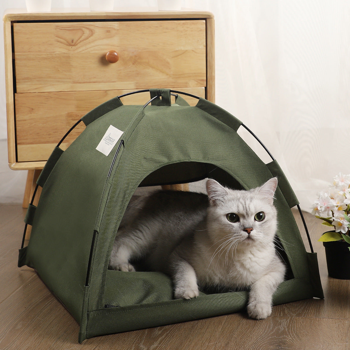 LoveFurEver™ - Cat tent