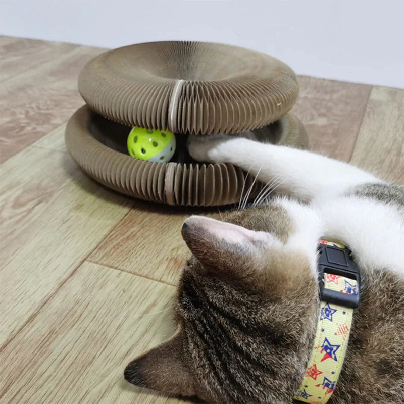 LoveFurEver™ - The playground for indoor tigers