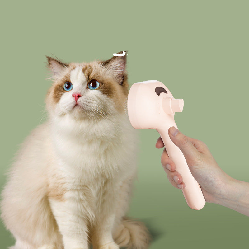 LoveFurEver™ - Steam brush deluxe
