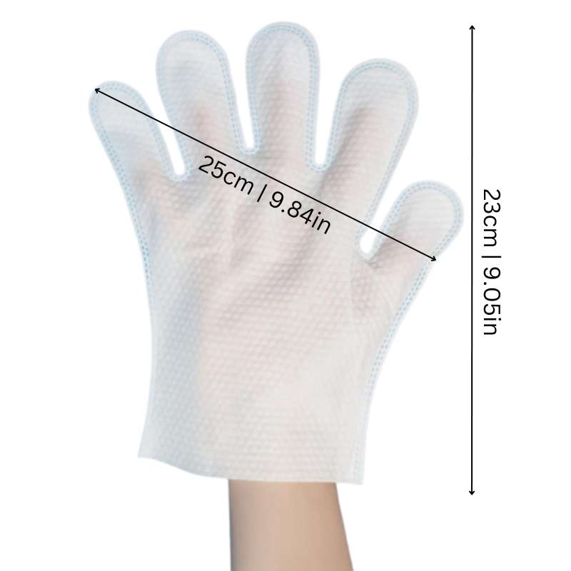 LoveFurEver™ - Brush gloves