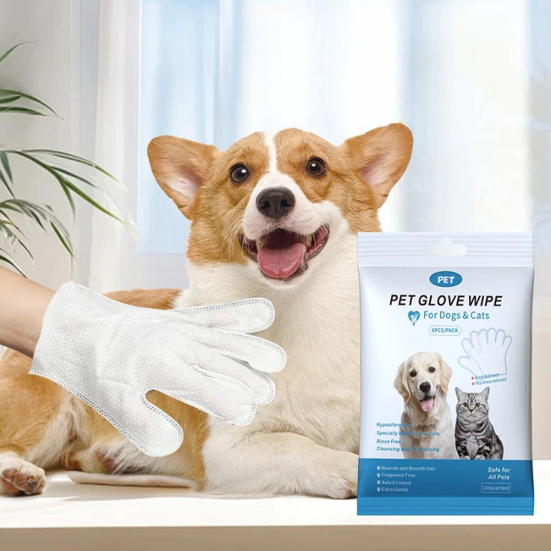 LoveFurEver™ - Brush gloves