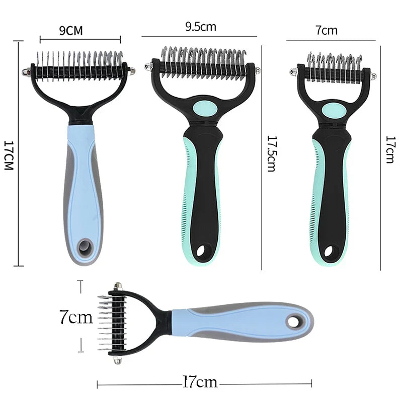 LoveFurEver™ - Fur brush