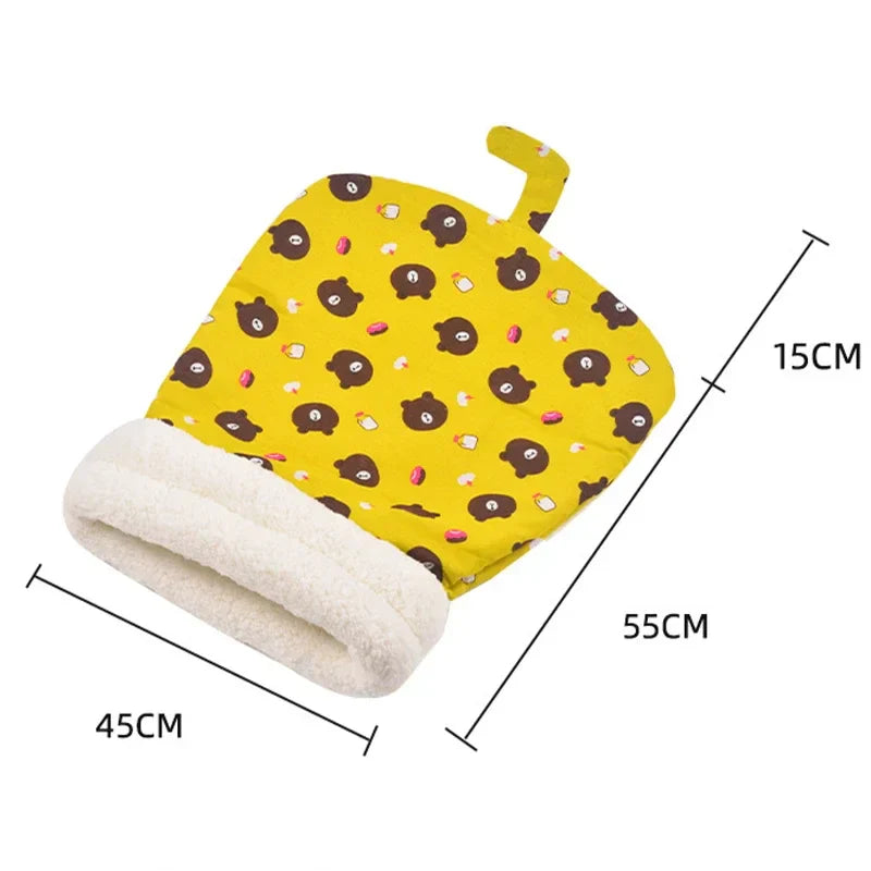 LoveFurEver™ - Cat snuggle bag