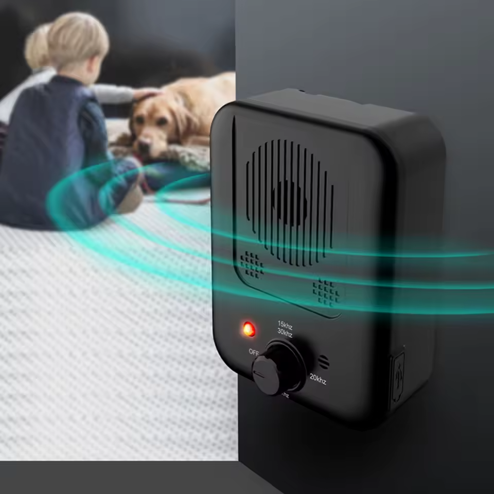 LoveFurEver™ - Bark stopper