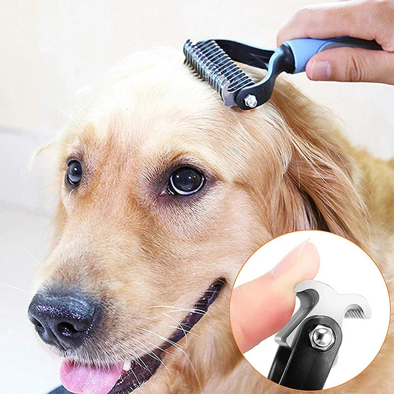 LoveFurEver™ - Fur brush