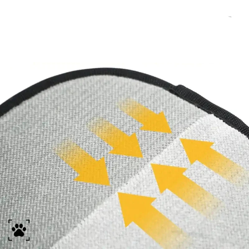 FurGlove™ – Petting & Cleaning in One