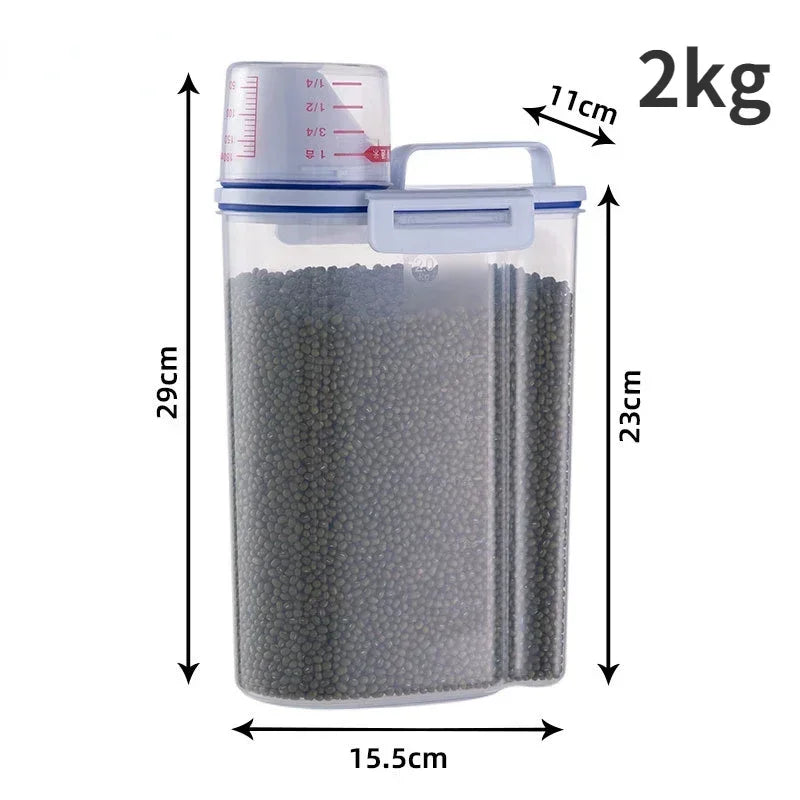 LoveFurEver™ - Food container