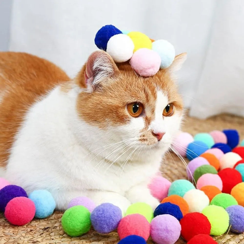LoveFurEver™ - pompomshot toy