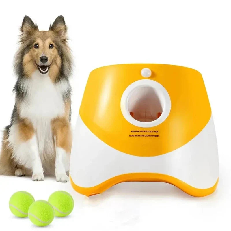 LoveFurEver™ - Tennis ball launcher
