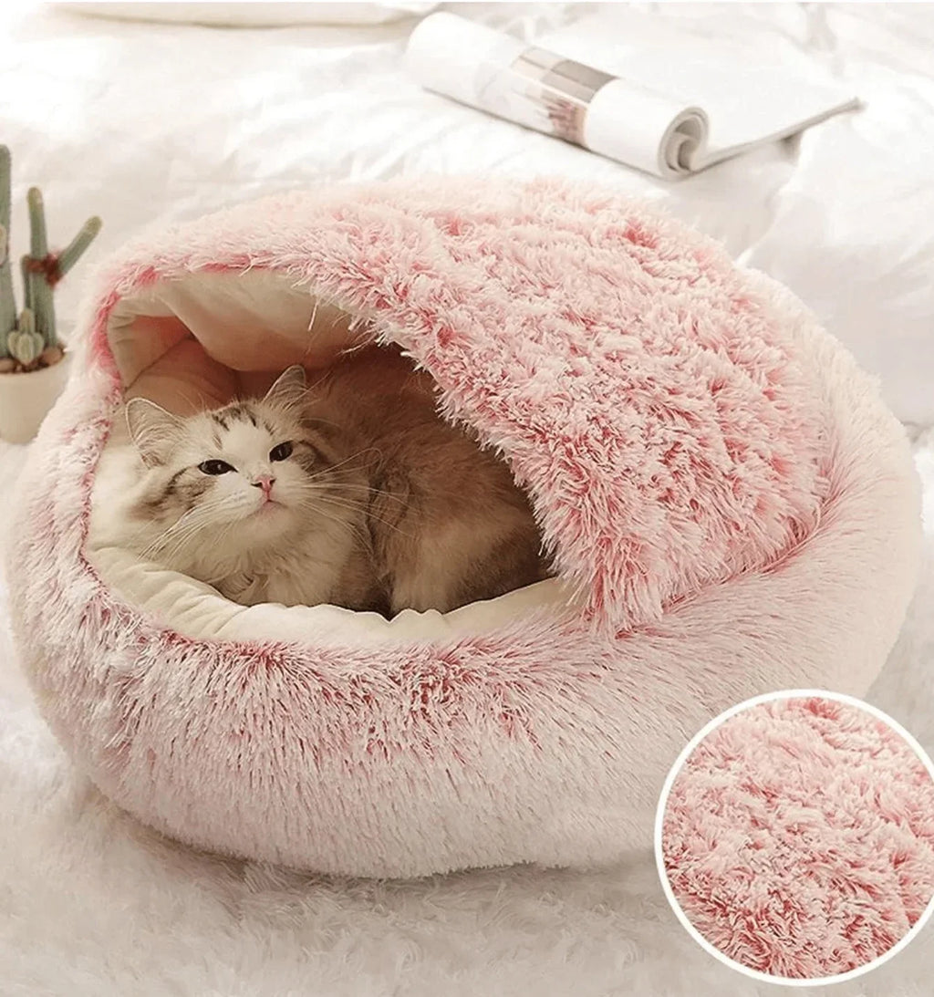 LoveFurEver™ - Cat pouch