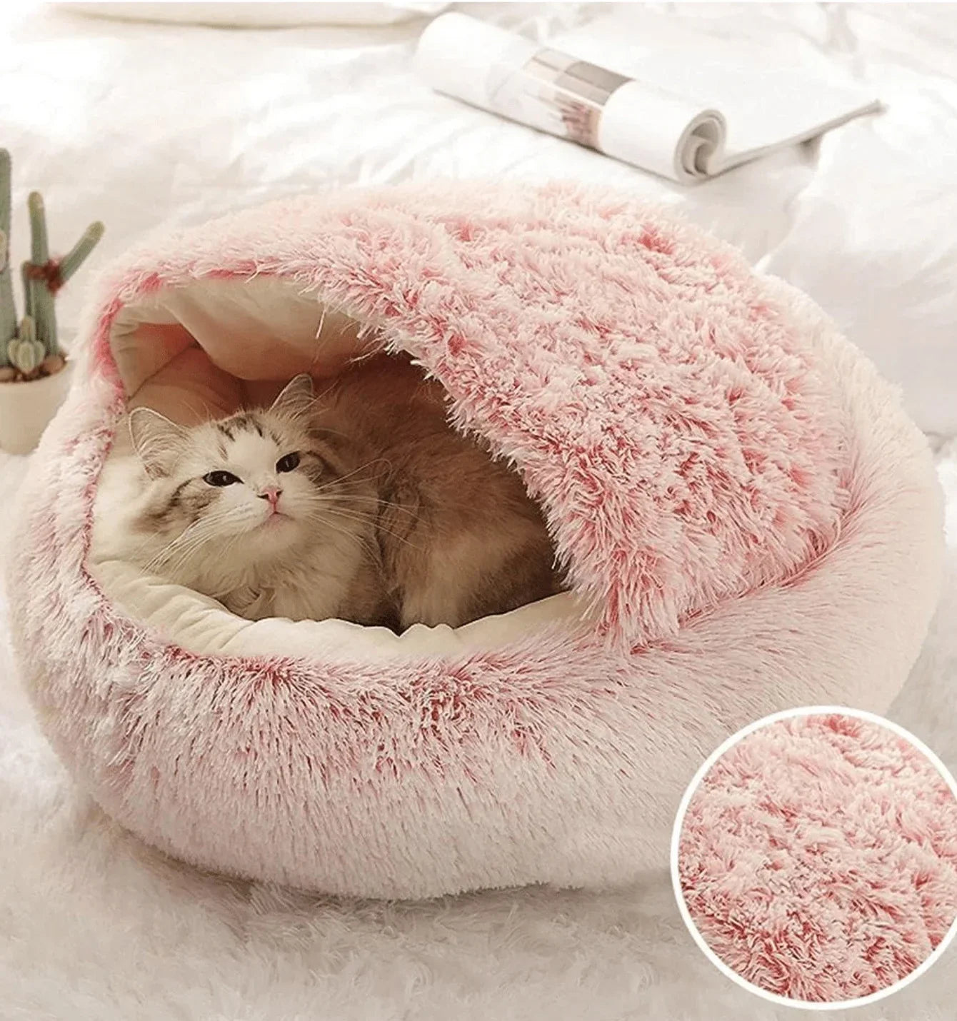 LoveFurEver™ - Cat pouch