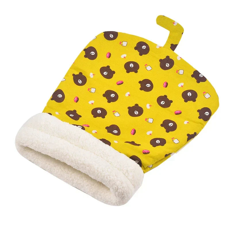 LoveFurEver™ - Cat snuggle bag