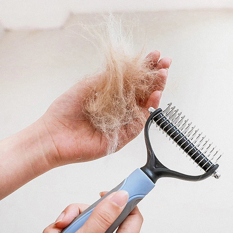 LoveFurEver™ - Fur brush