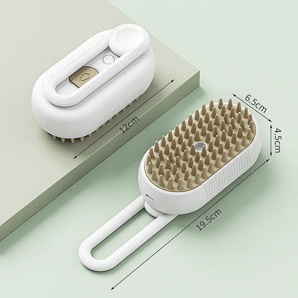 LoveFurEver™ - Steam brush deluxe