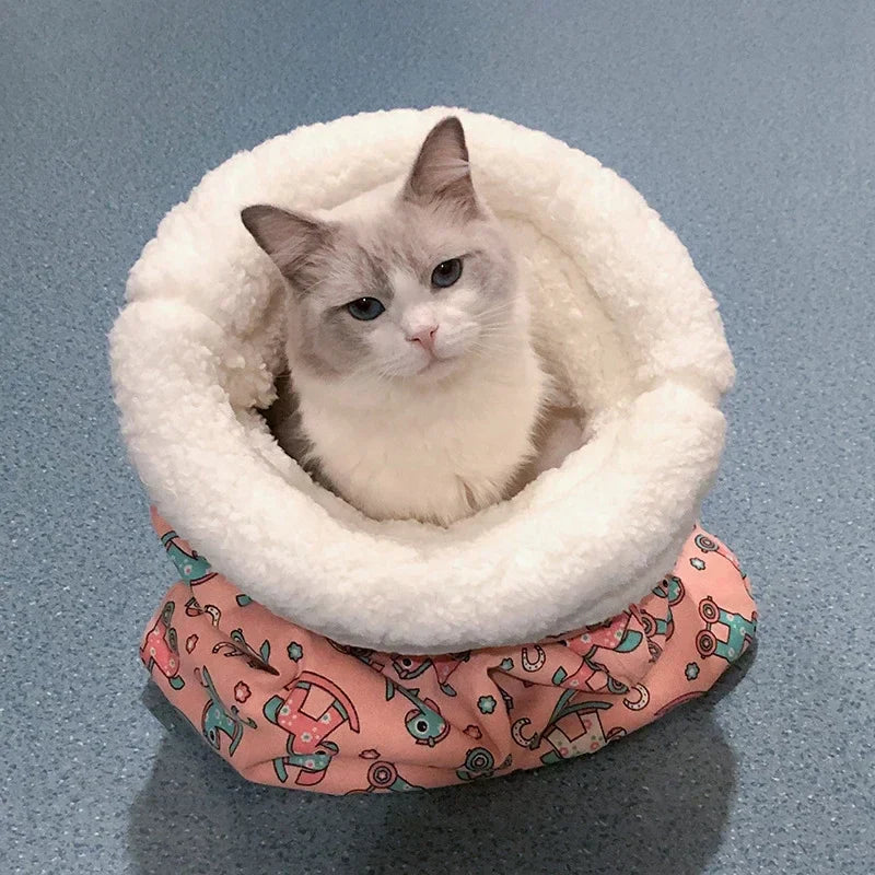 LoveFurEver™ - Cat snuggle bag