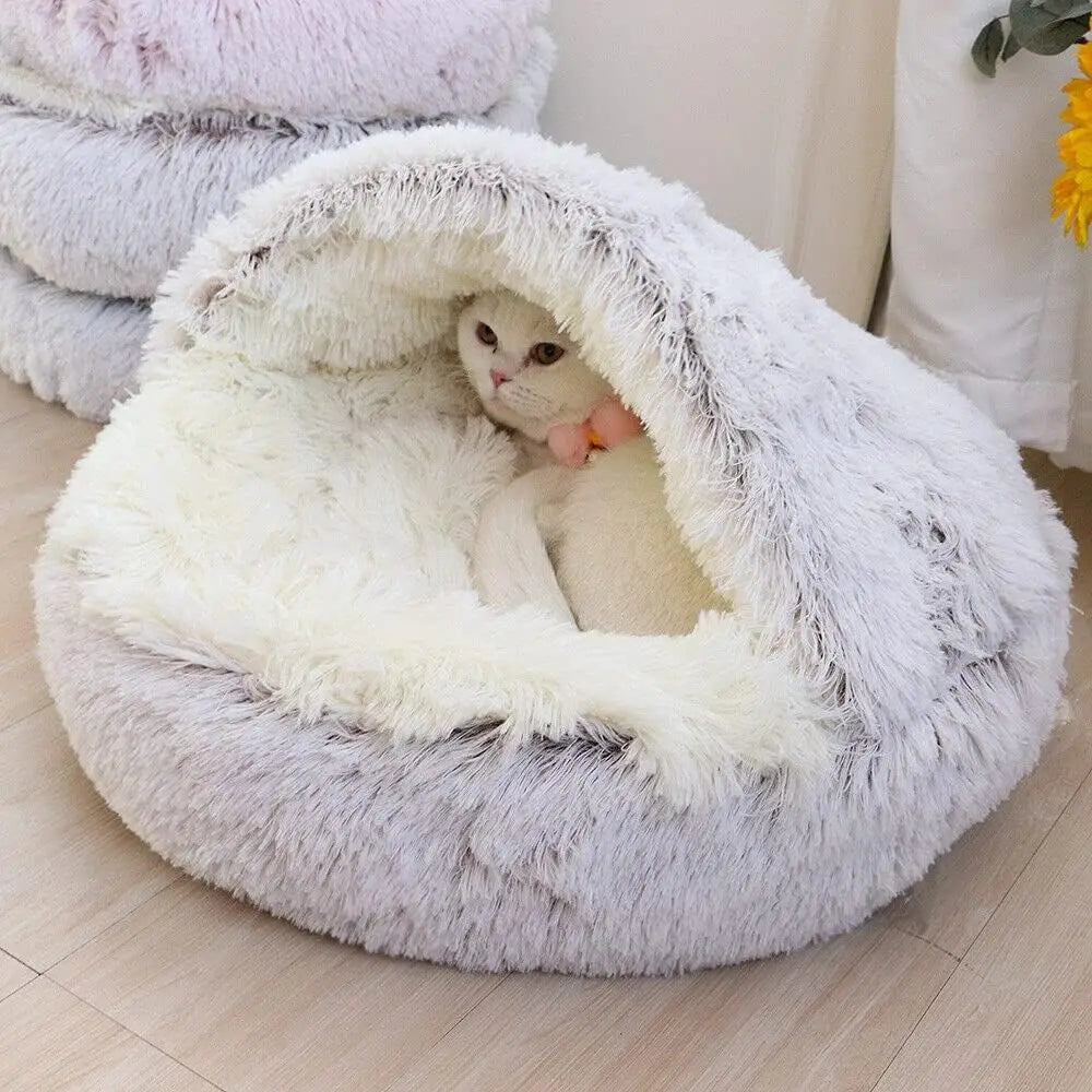 LoveFurEver™ - Cat pouch