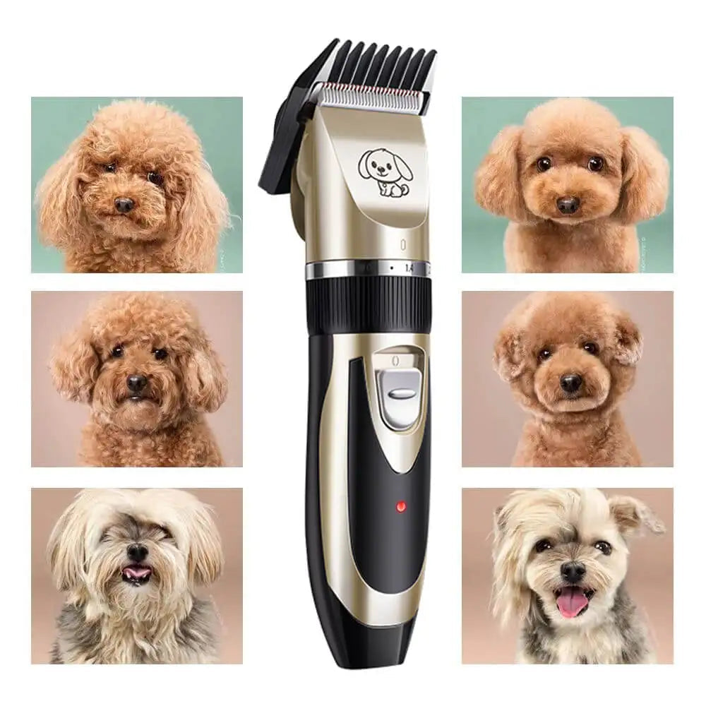LoveFurEver™ - Clipper set