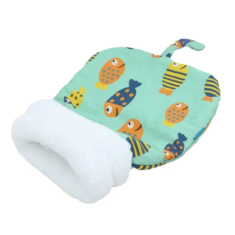 LoveFurEver™ - Cat snuggle bag