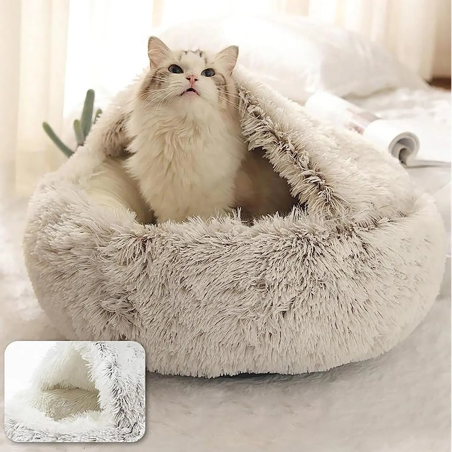 LoveFurEver™ - Cat pouch