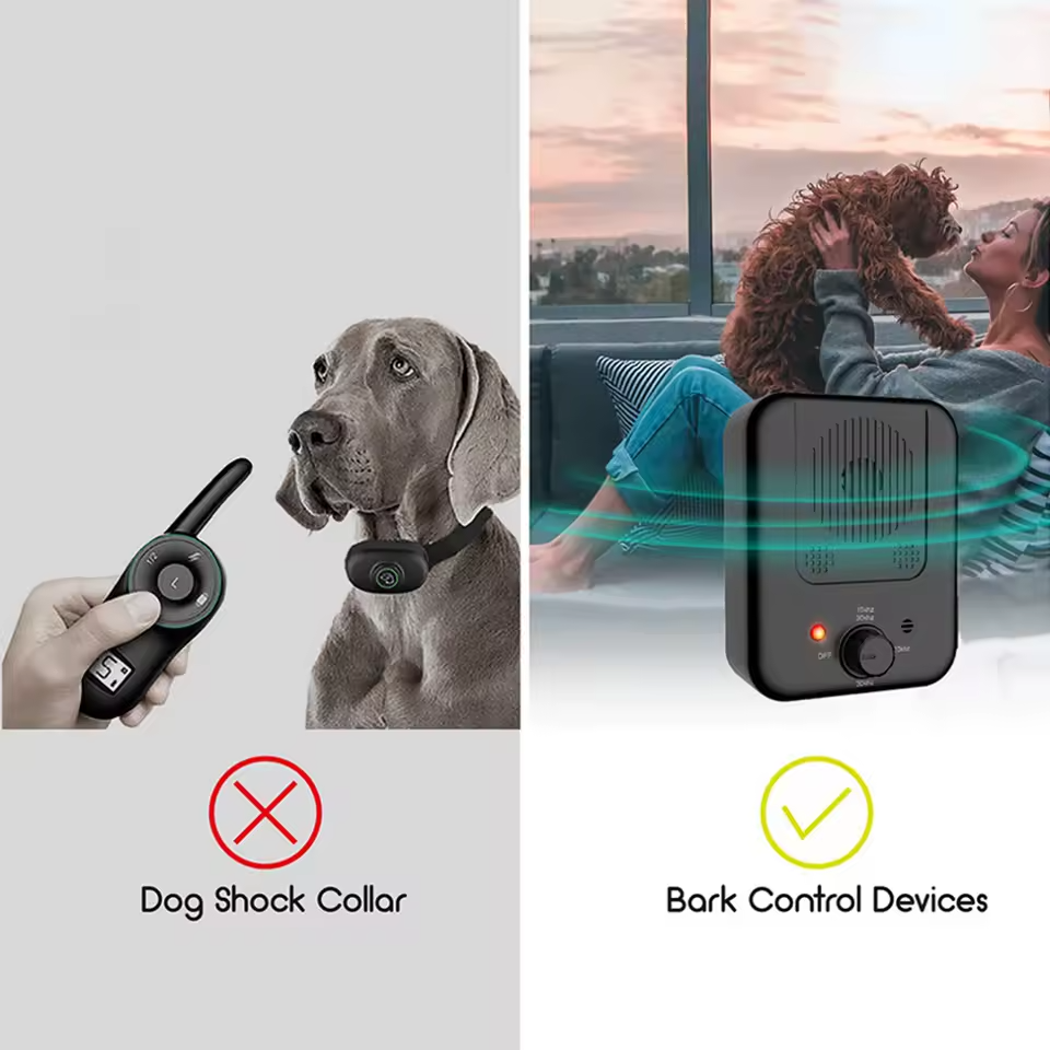 LoveFurEver™ - Bark stopper