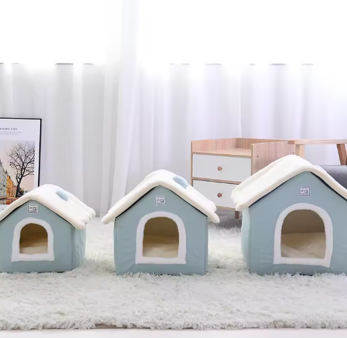LoveFurEver™ - Cozy Dog house