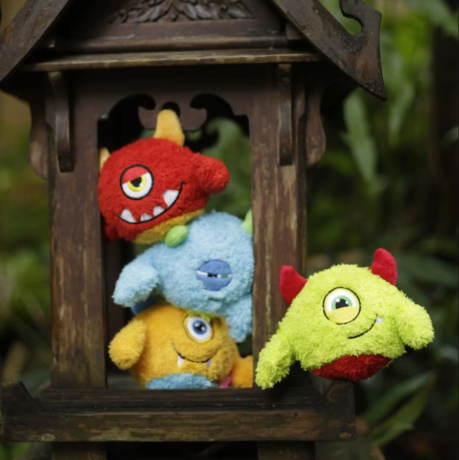 LoveFurEver™ - Plush dog toy