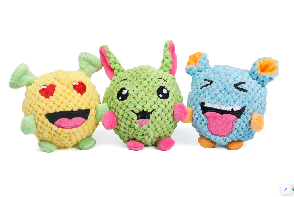 LoveFurEver™ - Plush dog toy