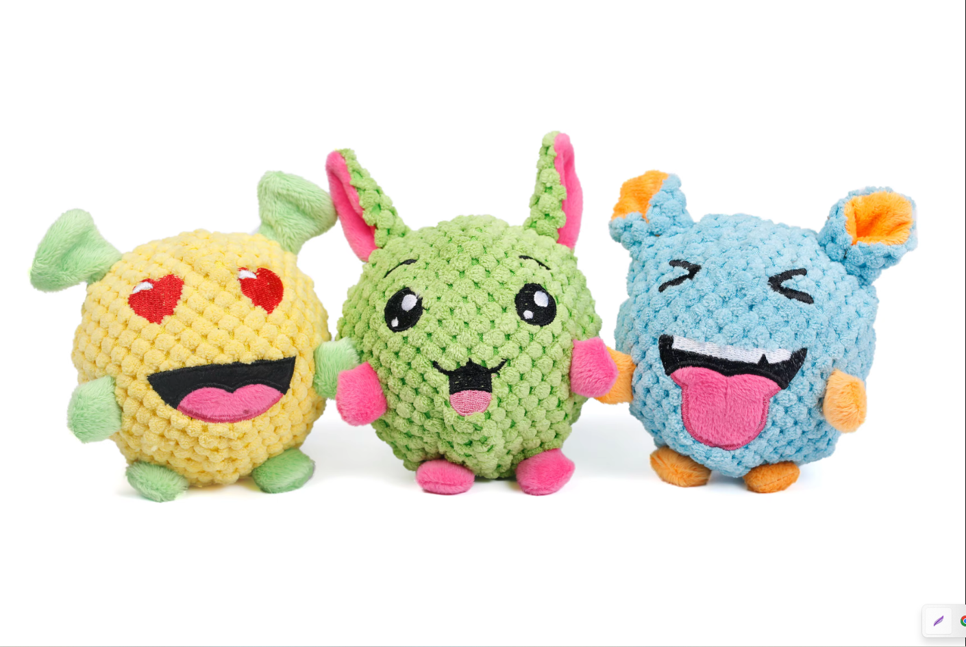 LoveFurEver™ - Plush dog toy