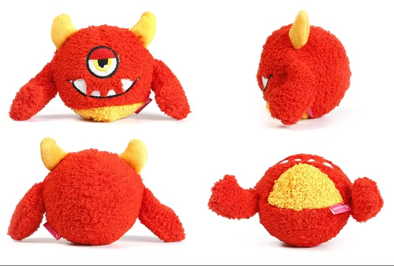 LoveFurEver™ - Plush dog toy