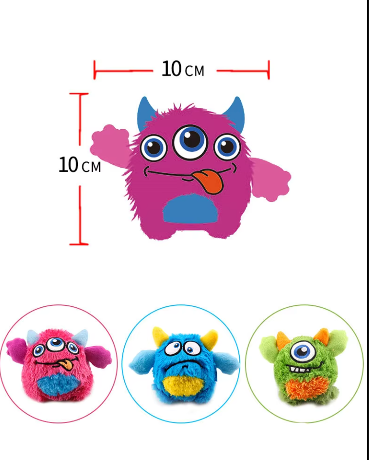 LoveFurEver™ - Plush dog toy
