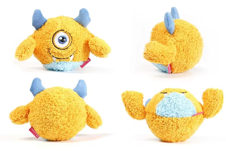 LoveFurEver™ - Plush dog toy