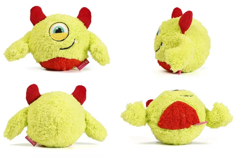 LoveFurEver™ - Plush dog toy