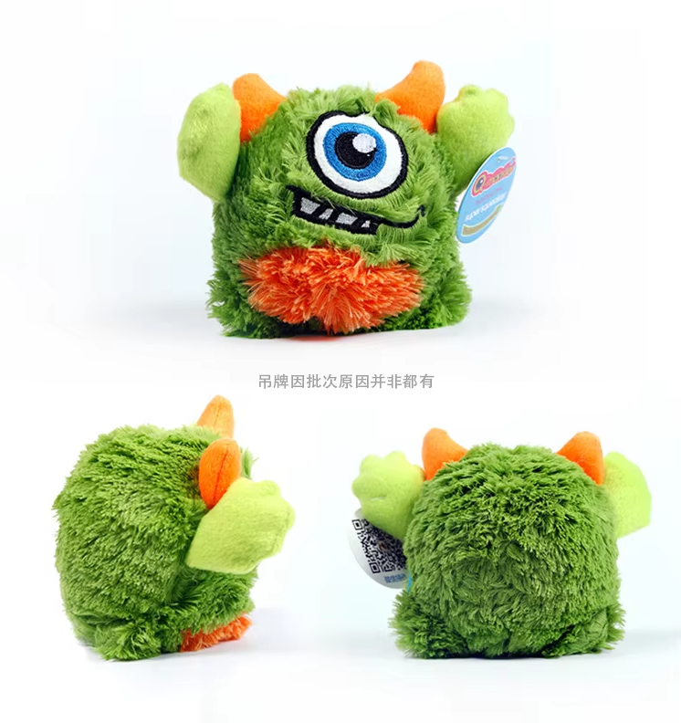 LoveFurEver™ - Plush dog toy
