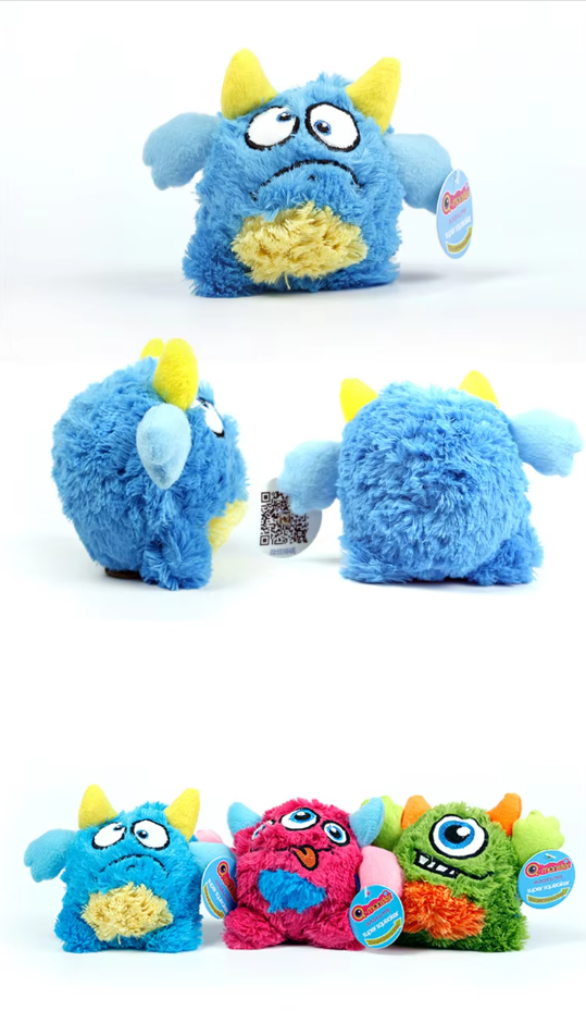LoveFurEver™ - Plush dog toy