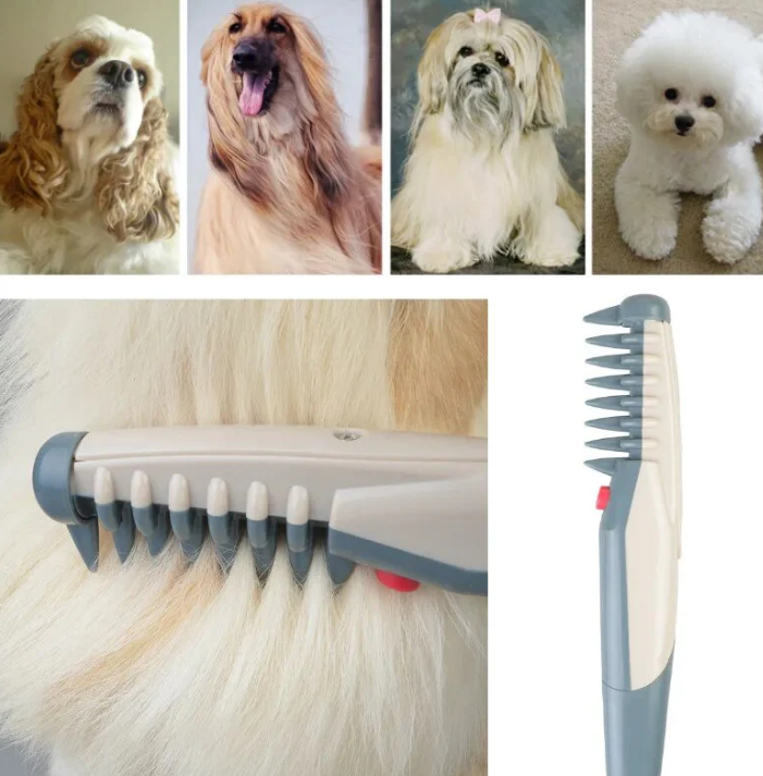 LoveFurEver™ - Electric hair clipper