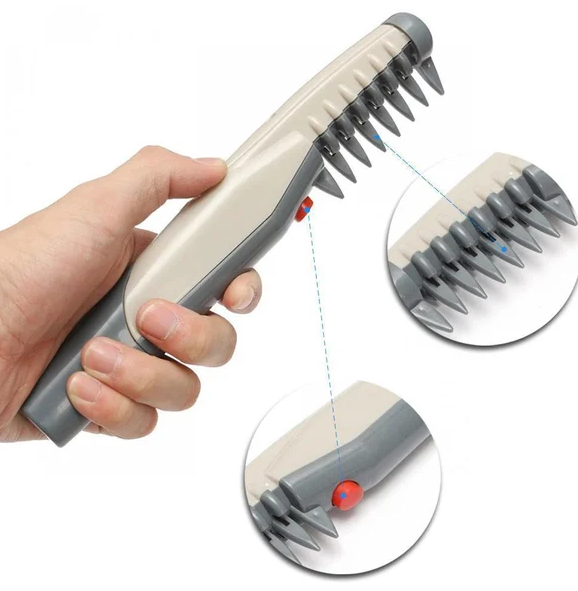 LoveFurEver™ - Electric hair clipper