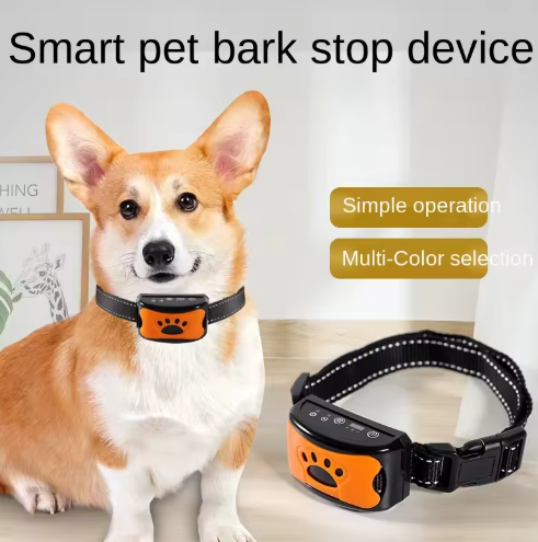 LoveFurEver™ -  Anti-Bark Dog Collar for Training