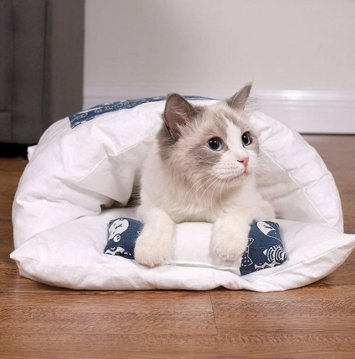 LoveFurEver™ - Cat cozy sleeping bag
