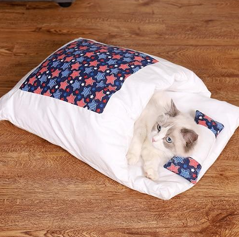 LoveFurEver™ - Cat cozy sleeping bag